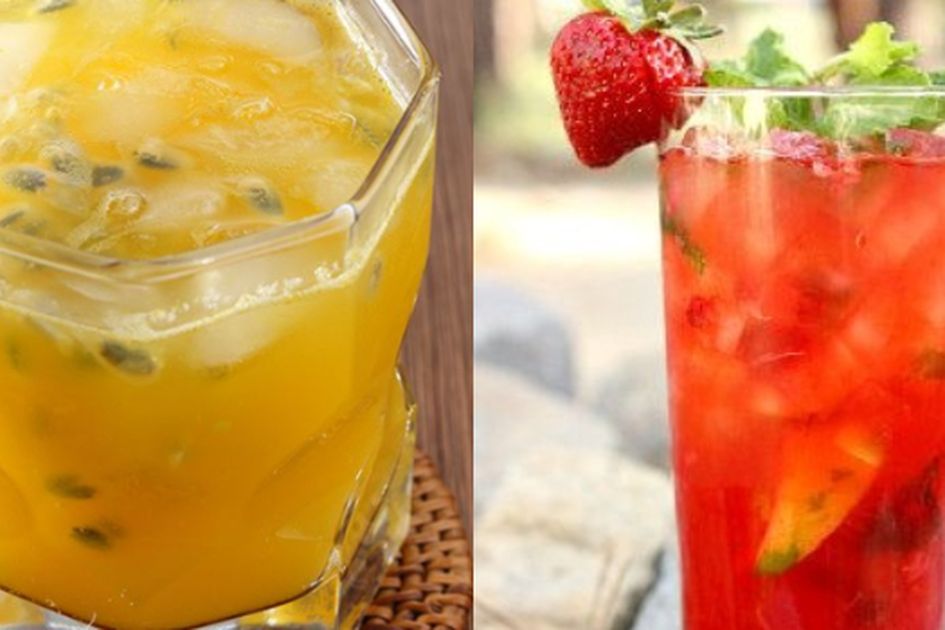 7 Minuman Segar Yang Cocok Diminum Saat Idul Adha 7 Minuman Segar Yang Cocok Diminum Saat Idul Adha