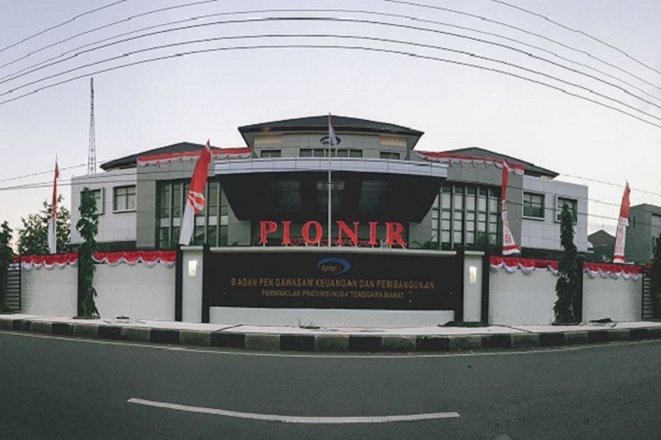 Wow Bangunan Kontruksi Sarang Laba Laba Ternyata Aman Dari Terjangan Gempa