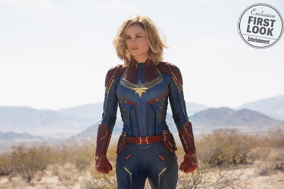 Terkuak! Ini Bocoran Film Captain Marvel