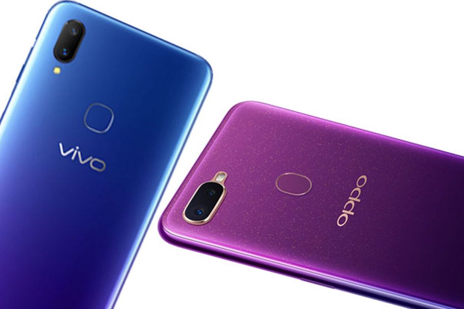 Pilih Mana Oppo F9 Vs Vivo V11 Sama Sama Punya Kamera Selfie 25mp