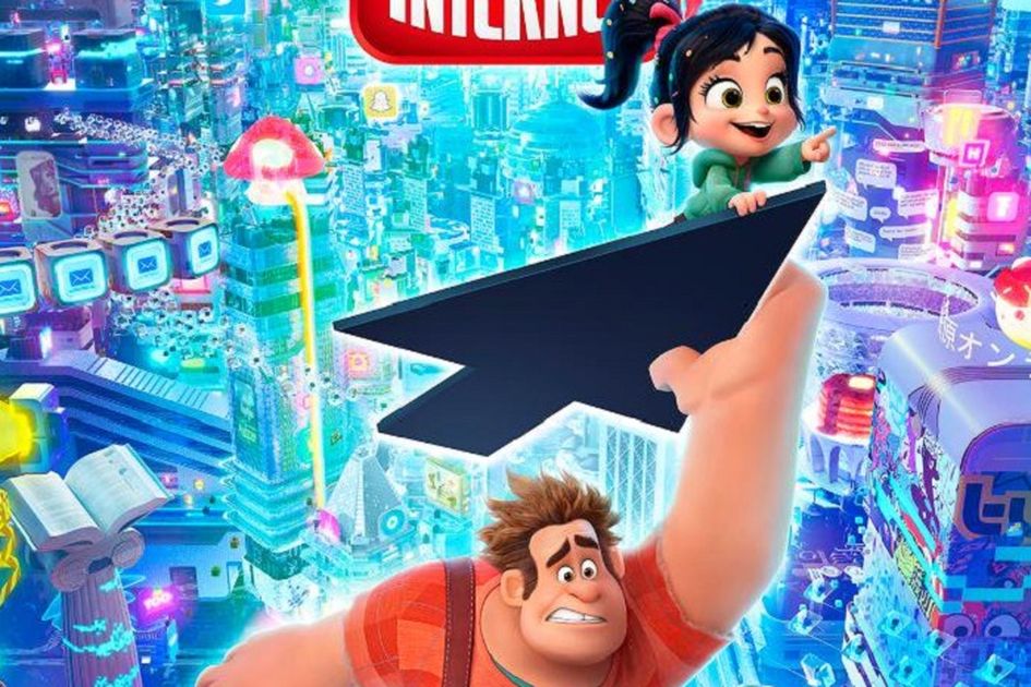 Diprotes Film Kartun Wreck It Ralph 2 Terpaksa Digambar Ulang