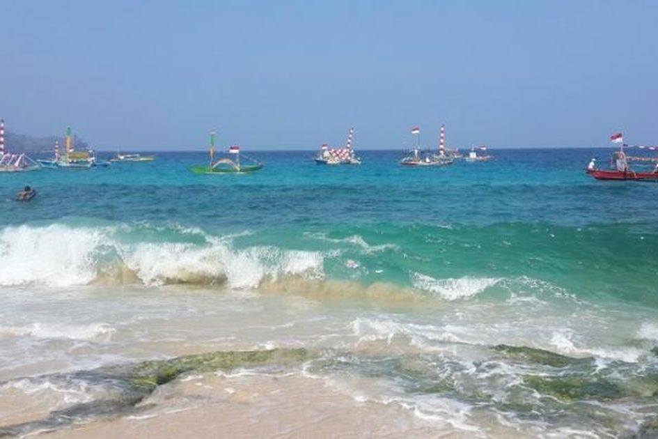 Berbahagialah Arti Mimpi Berenang Di Pantai Ternyata Pertanda Baik Dalam Kehidupan Akan Segera Bertemu Jodoh Dan