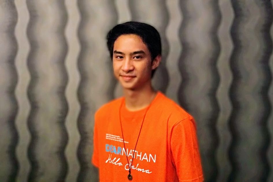 Cerita Devano Danendra Dipilih Mengisi Soundtrack Sekaligus Bermain Dalam Film Dear Nathan Hello Salma