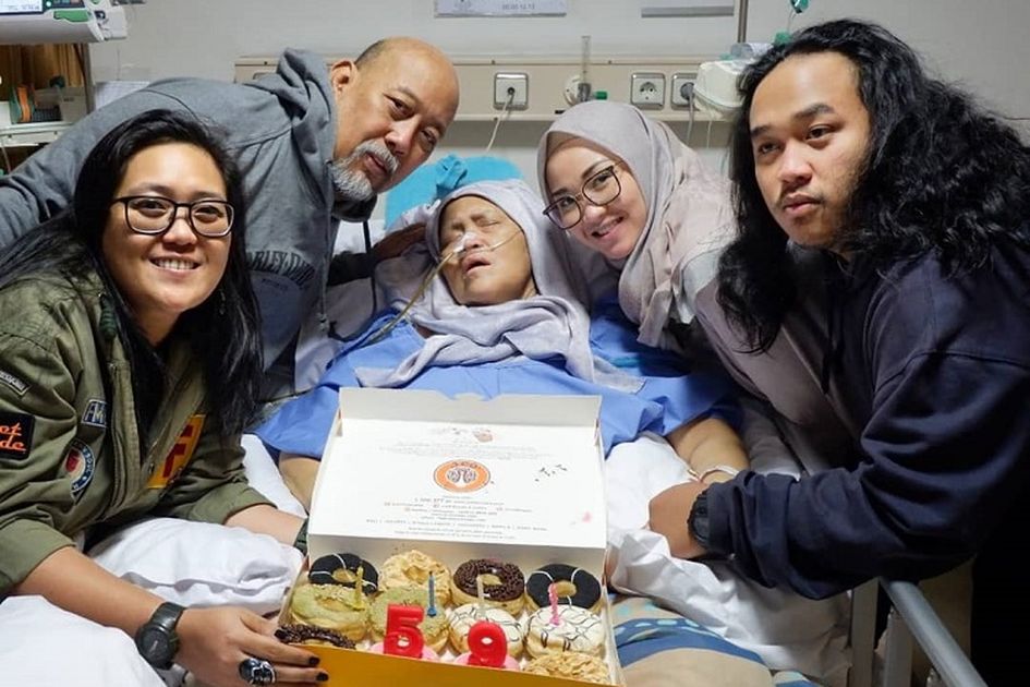 Indro Warkop Banjir Ucapan Belasungkawa dari Netizen Selepas ...