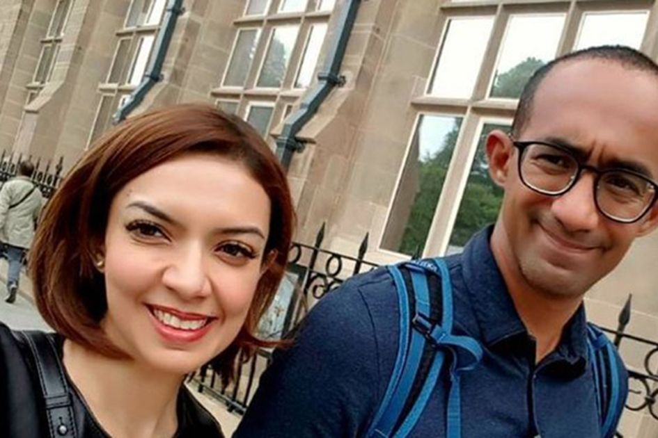 Berita Suami Najwa Shihab Terbaru Hari Ini - Grid.ID