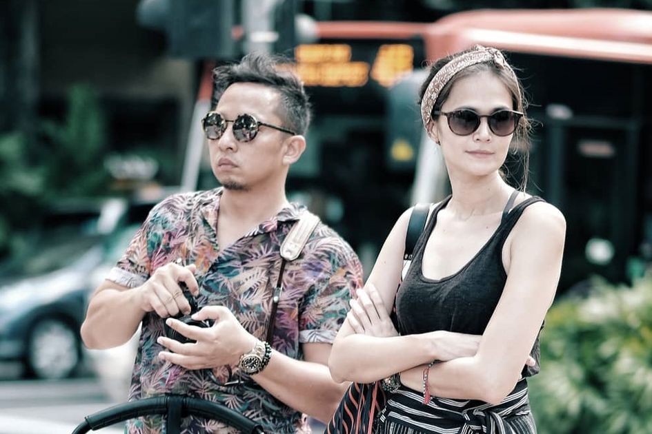 Mengintip Ruang Keluarga Ringgo Agus Dan Sabai Morscheck Yang Super Nyaman Ada Muralnya Mengintip Ruang Keluarga Ringgo Agus Dan Sabai Morscheck Yang Super Nyaman Ada Muralnya