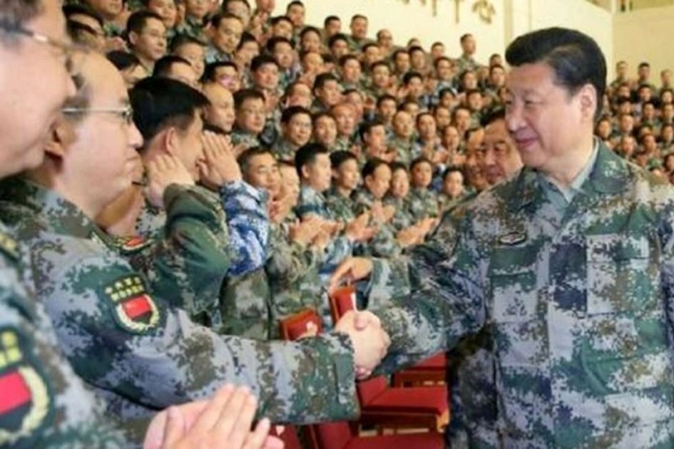 Diprediksi Bisa Hancurkan Amerika Dalam 10 Tahun Ke Depan Markas Pertahanan As Ungkap Betapa Berbahayanya Militer China Saat Ini