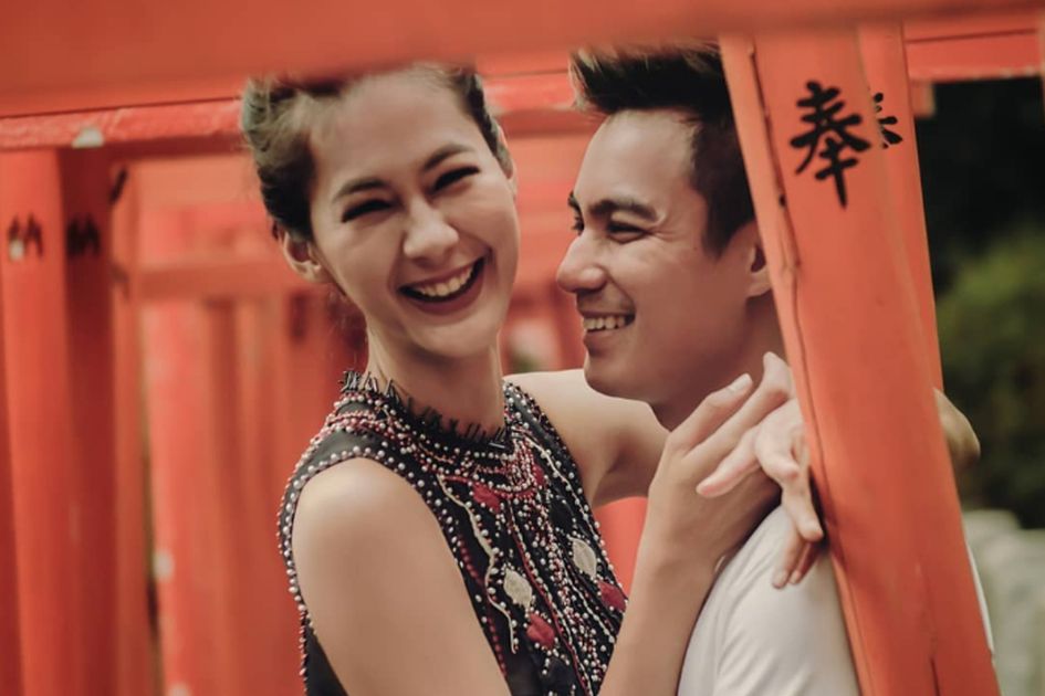 Segera Menikah Baim Wong Dan Paula Verhoeven Belajar Membangunkan Anak Yang Sedang Tertidur Rafathar Jadi Kelinci Percobaannya<script async src=