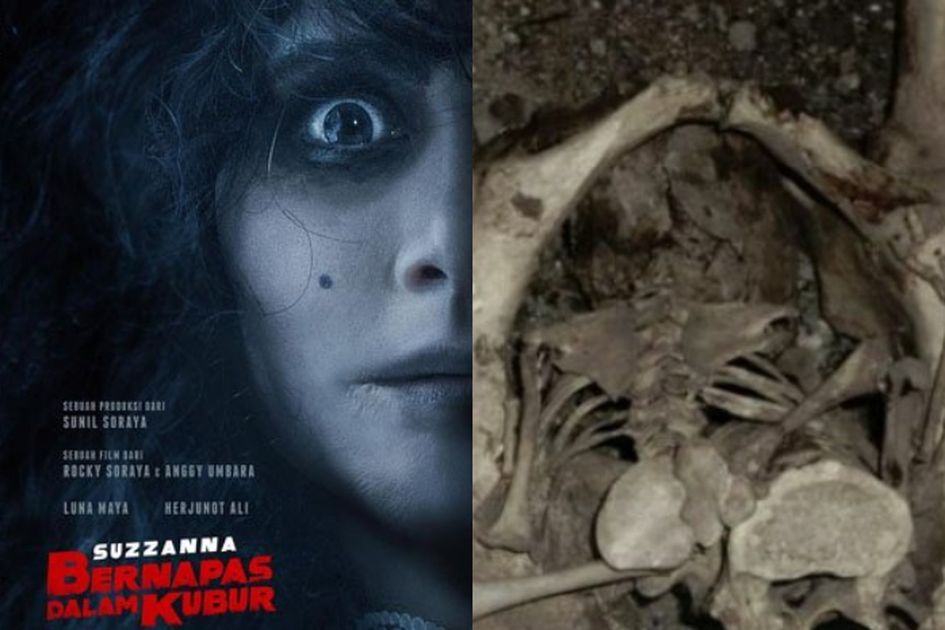 Bukan Hanya Sekadar Film Horor Peneliti Buktikan Beranak Dalam Kubur Pernah Terjadi