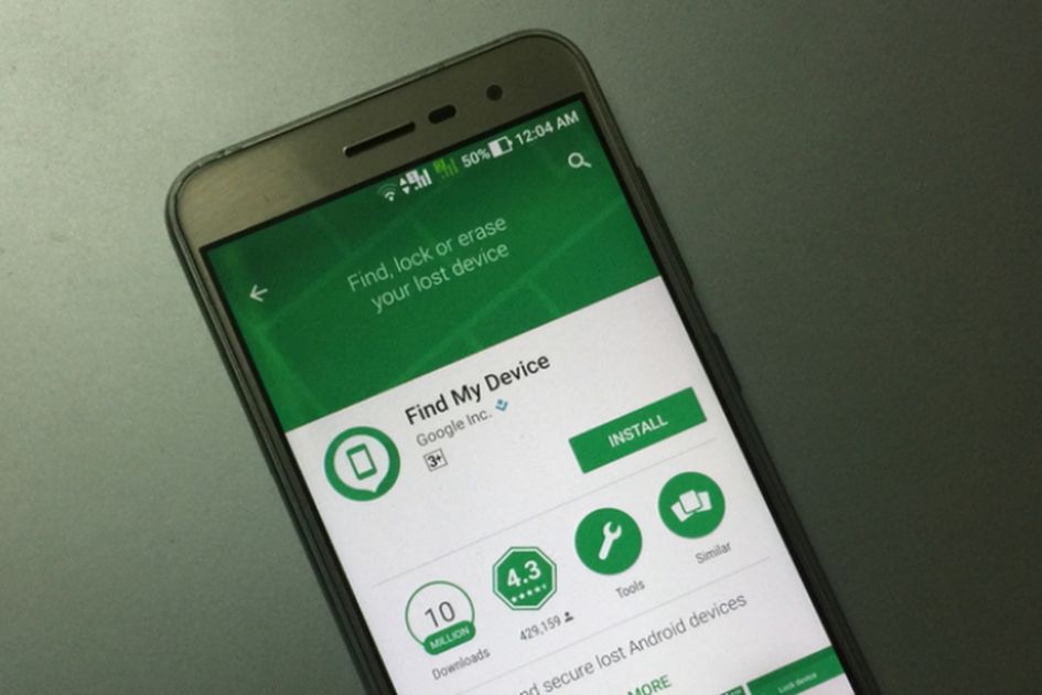 Tips Mudah Cara Melacak Hp Android Hilang, Cuma Butuh Aplikasi Ukuran 2 MB Saja!