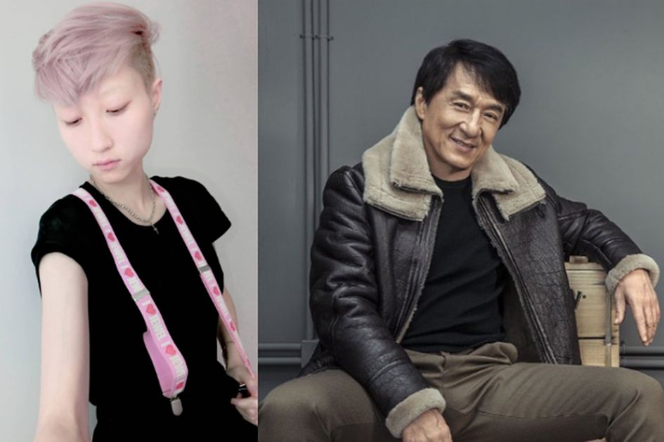 5 Potret Etta Ng Putri Jackie Chan Yang Baru Saja Menikah Tanpa Restu Orang Tua Semua Halaman Grid Id
