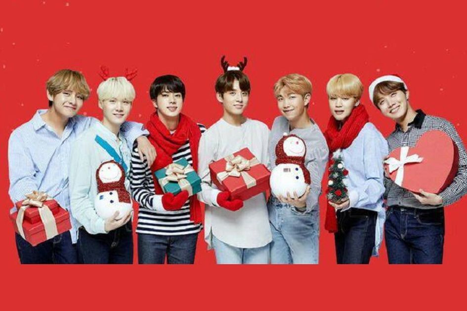 Natal 2018 Inilah 6 Lagu Kpop Bertema Natal Yang Dinyanyikan Bts Hingga Twice Wajib Masuk Playlist Nih