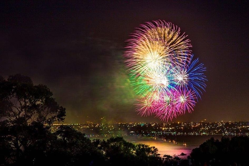 Tahun Baru 2019 : 6 Tempat Melihat Kembang Api di Jogja, Mulai dari Bukit  Bintang hingga Malioboro