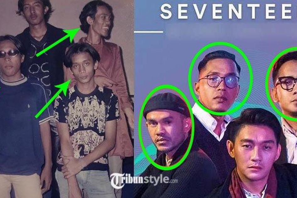 Beredar Foto Jadul Seventeen Sejak Awal Terbentuk Kenang Joddie Rose