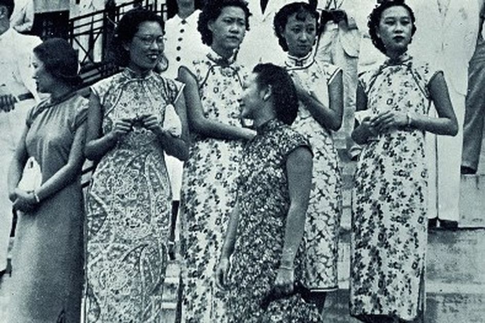 Imlek 2019: Mengenal Cheongsam, Busana Tradisional Wanita Tionghoa, Sempat  Jadi Simbol Pergerakan Emansipasi loh!