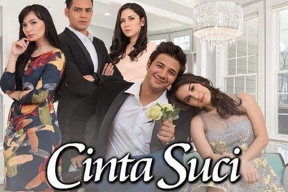 Segera Tayang Live Streaming Dan Sinopsis Sinetron Cinta Suci Episode 10 Februari 2019 Cleo Mengaku Mencintai Marcel Di Hadapan Suci