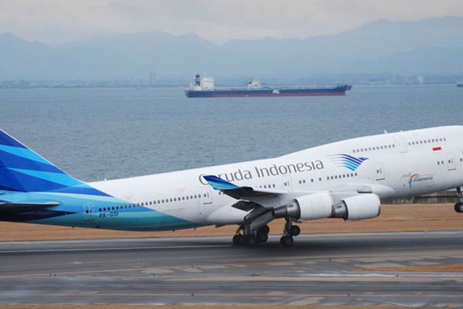Harga saham garuda indonesia