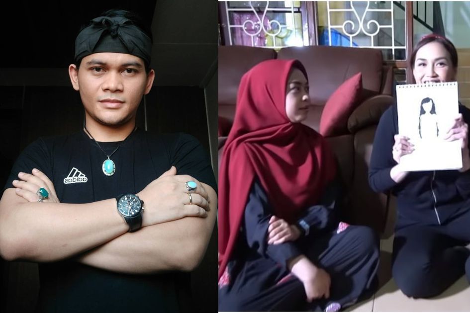 Dua Sosok Hantu Wanita Huni Rumah Ria Ricis Mbah Mijan Rumahnya Itu Jalur Khusus Buat Lalu Lalang Mereka