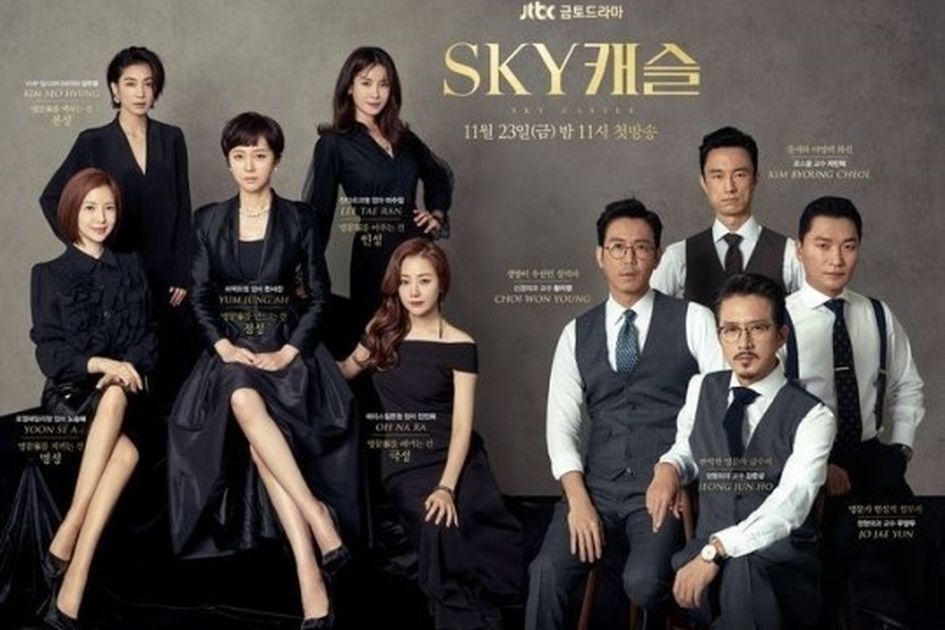 Drama Sky Castle Kalahkan Rating Goblin Hingga Reply 1988 Apa Alasannya