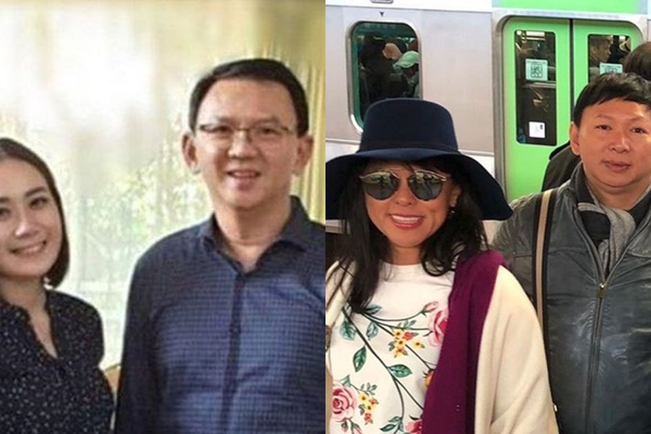 Pernikahan Ahok Dan Puput Tinggal Menghitung Hari Tak Hanya Fifi Adik Btp Yang Lain Juga Ungkap