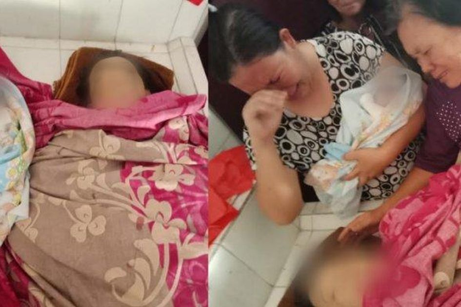 Terbiasa Lahirkan 6 Anaknya Tanpa Pertolongan Medis Ibu Di Minahasa Ini Meninggal Dunia Usai Lahirkan Anak Kembarnya Sendirian Di Kamar Tidur