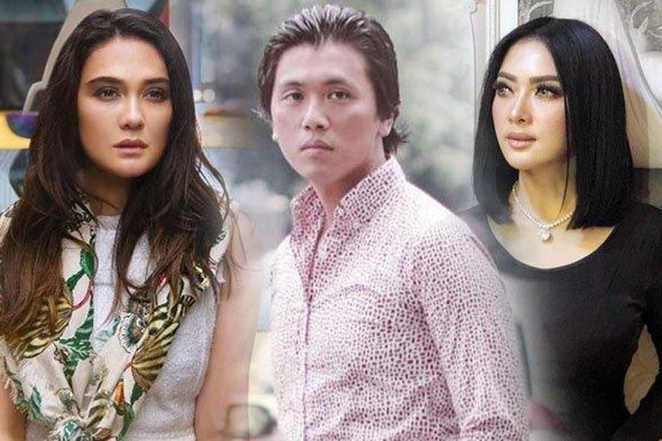 Reino Barack Diramal Sengaja Nikahi Syahrini Demi Balas Dendam Kepada Luna Maya Mantan Ariel Noah Justru