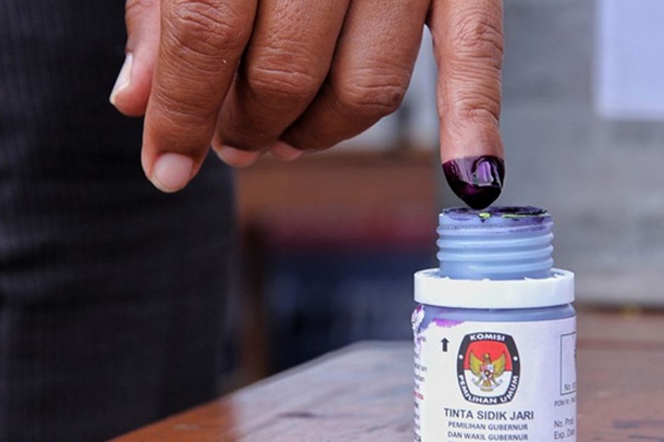 Gampang Begini 5 Cara Mudah Hilangkan Noda Tinta Biru Pada Jari Usai Mencoblos