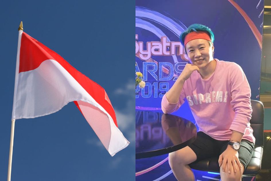 Youtuber Asal Korea Ujung Oppa Menangis Saat Sang Ayah Memintanya Kuliah Jurusan Bahasa Indonesia