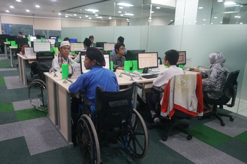 Semua Kantor di Jakarta Wajib Pekerjakan Pegawai Disabilitas, Begini Recana Pemprov