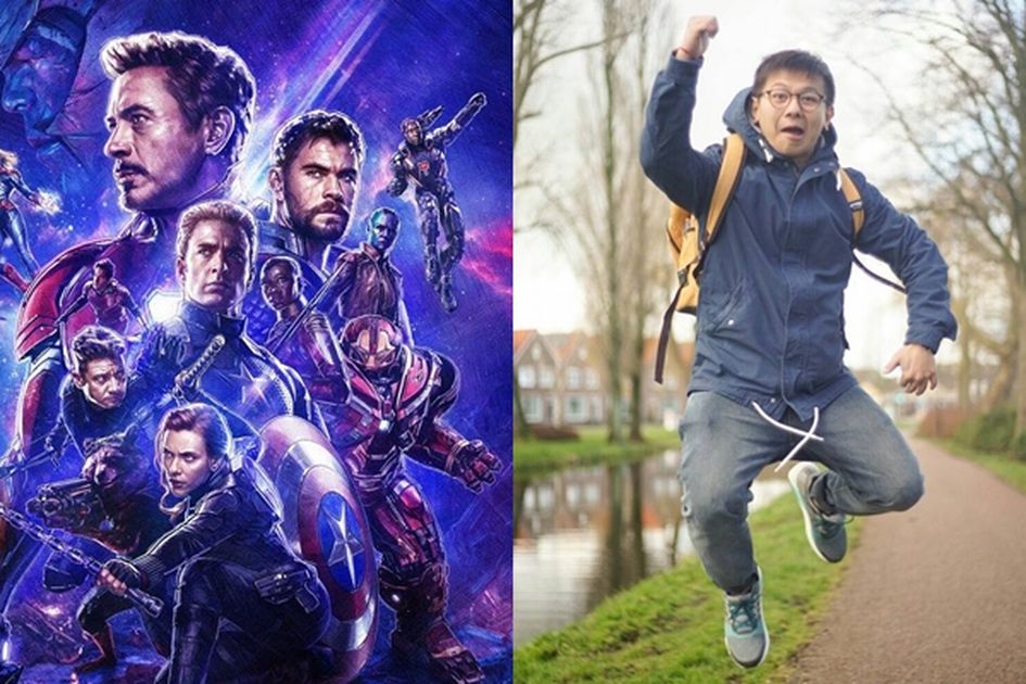 Dibalik Kesuksesan Avengers Endgame Ternyata Ada Campur Tangan Anak Bangsa