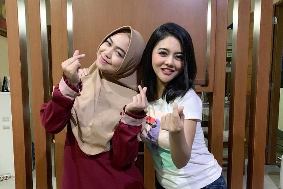 Serem! Ria Ricis yang Penakut Sambangi Rumah Jenita Janet dan Alami Kejadian Horor