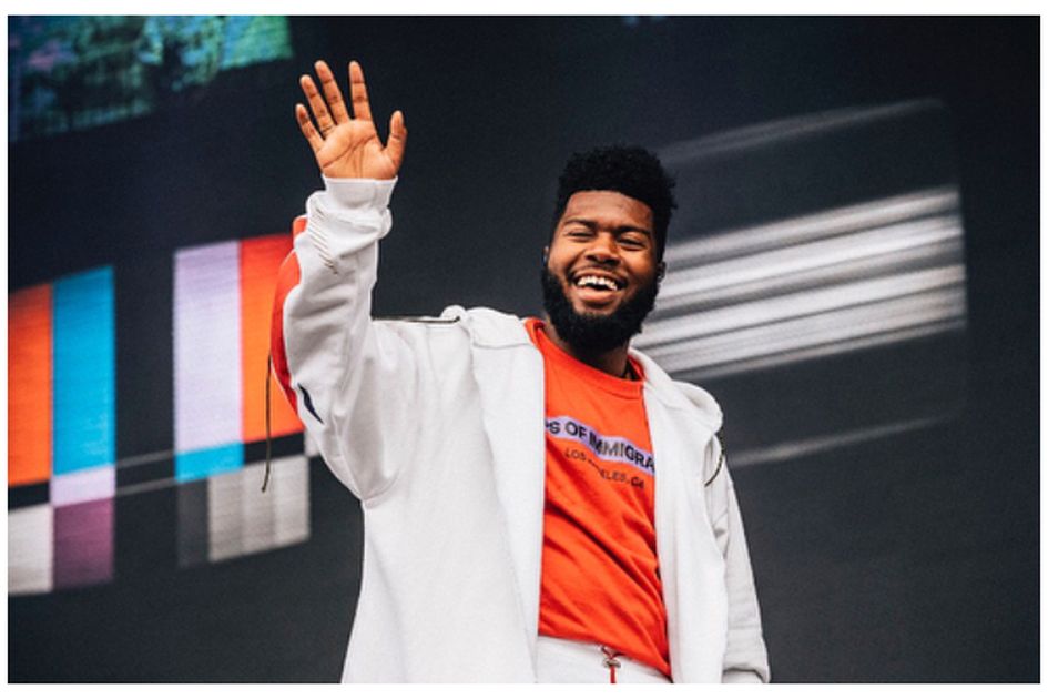 Bakal Kolaborasi Dengan Bts Khalid Ternyata Anak Sersan Yang Sukses Jadi Penyanyi Di Usia Muda