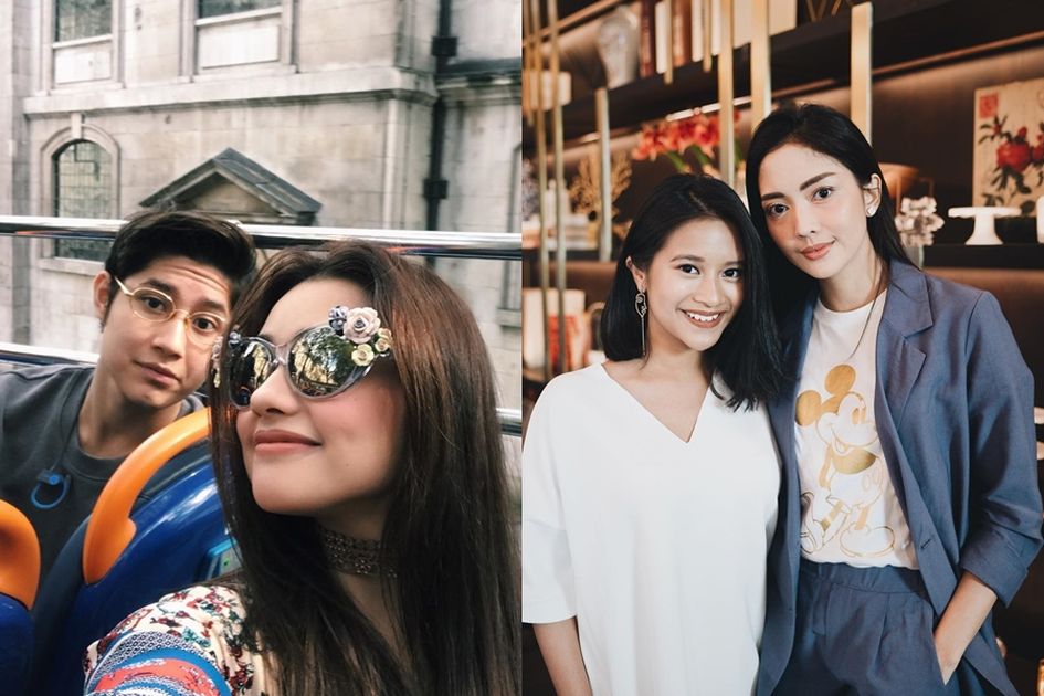 5 Artis Yang Miliki Usia Tak Berbeda Jauh Dari Ibu Sambungnya Lebih Cocok Jadi Kakak Adik 5 Artis Yang Miliki Usia Tak Berbeda Jauh Dari Ibu Sambungnya Lebih Cocok Jadi Kakak Adik