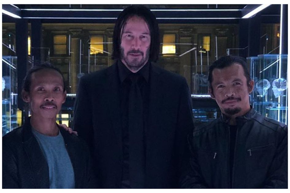 Tampilkan Lebih Banyak Kematian John Wick 3 Bunuh Lebih Dari 128 Orang Termasuk Yayan Ruhian Dan Cecep Arif Rahman