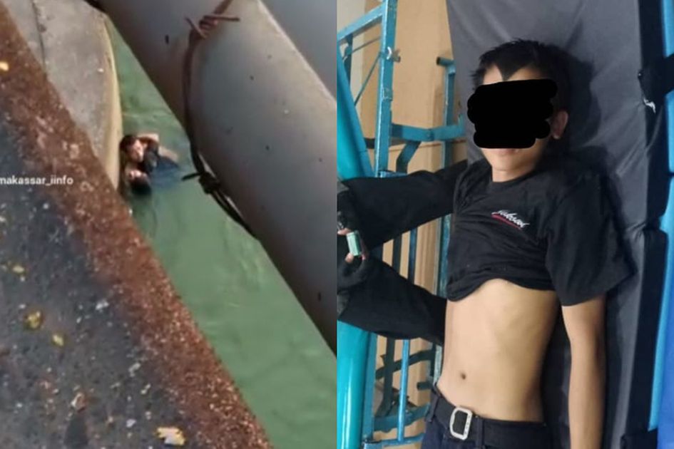 Sering Dimarahi Orang Tua Bocah Ini Viral Usai Nekat Bunuh Diri Dan Terjun Ke Sungai