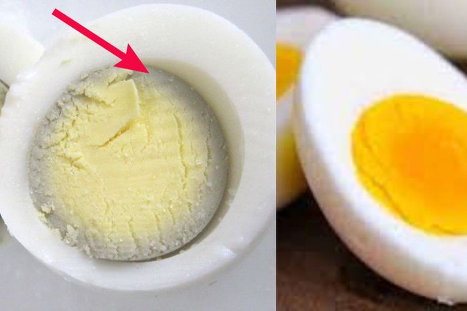 Memakan Telur Rebus Dengan Lapisan Berwarna Hijau Bisa Berbahaya Untuk Kesehatan Benarkah Memakan Telur Rebus Dengan Lapisan Berwarna Hijau Bisa Berbahaya Untuk Kesehatan Benarkah