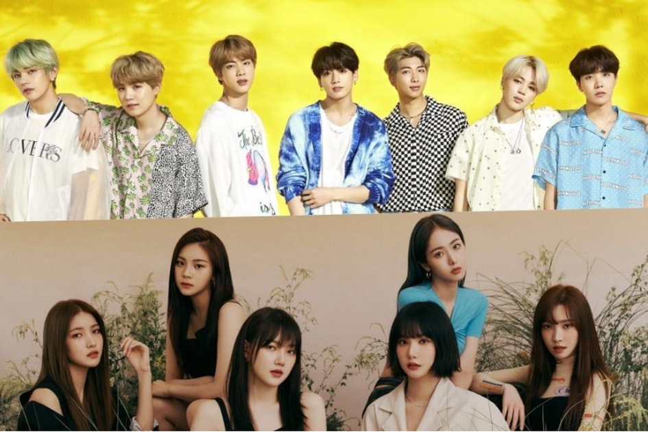 Dikabarkan Siap Pindah Gedung Agensi Gfriend Akan Bergabung Dengan Agensi Bts