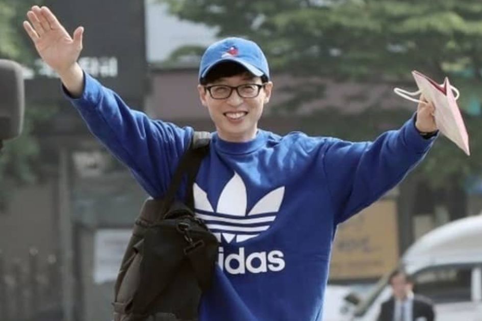 Berseri Seri Ceritakan Tumbuh Kembang Putri Keduanya Yoo Jae Suk Dia Menggemaskan