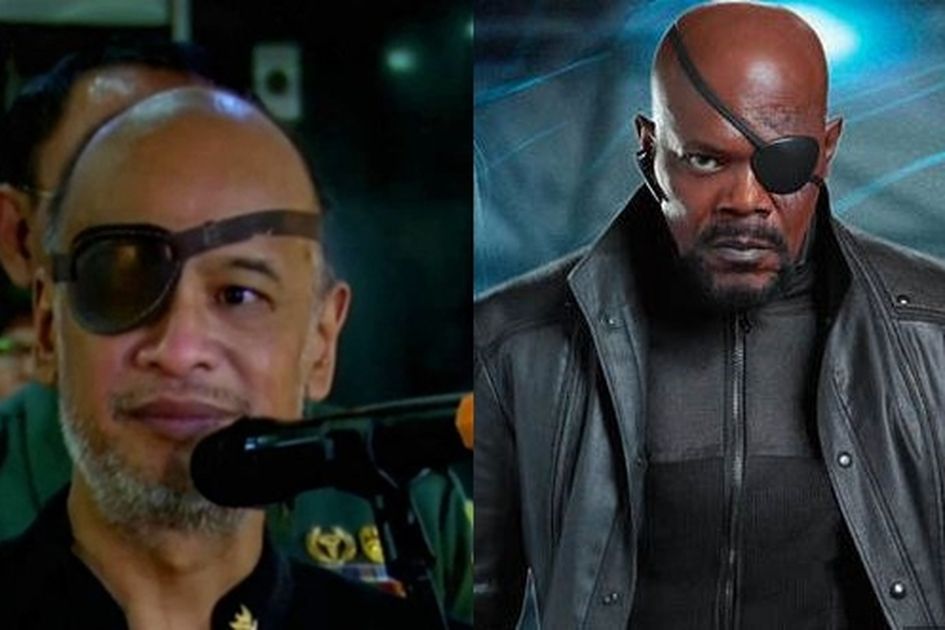 Thareq Kemal Habibie Disebut Mirip Nick Fury Di Film Avenger Inilah Fakta Soal Donor Mata Di Keluarga Bj Habibie