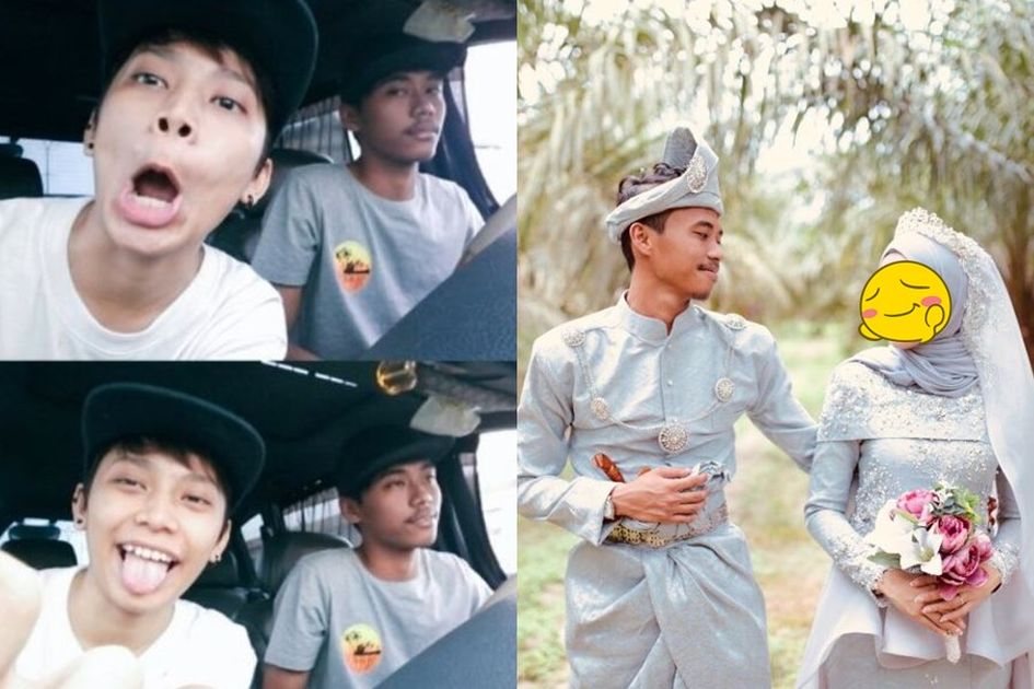 Viral Kisah Pasangan Yang Dulu Dianggap Sesama Jenis, Setelah Menikah  Fotonya Sukses Bikin Pangling