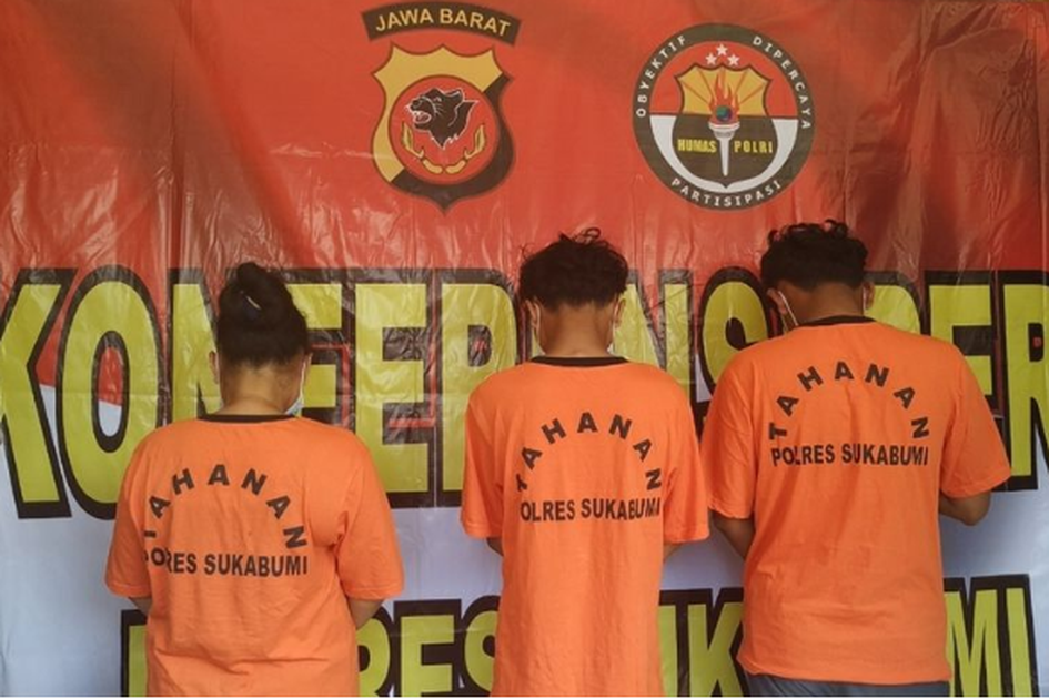 Lakukan Hubungan Badan dengan Ibu dan Perkosa Adiknya yang berumur ...