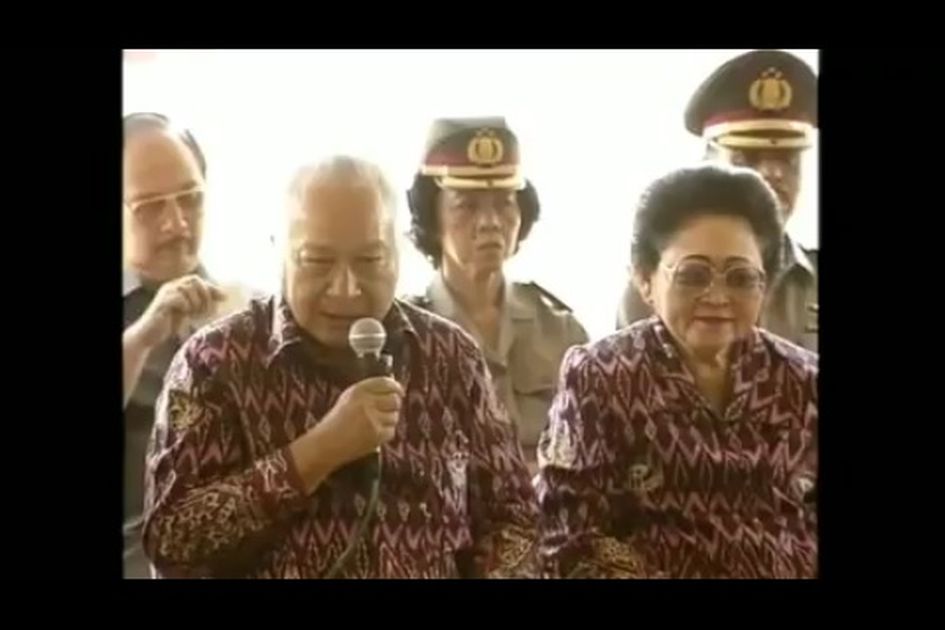 Sudah 24 Tahun Kematian Ibu Tien Seolah Masih Jadi Misteri Ajudan Soeharto Sekaligus Seorang Jendral Polisi