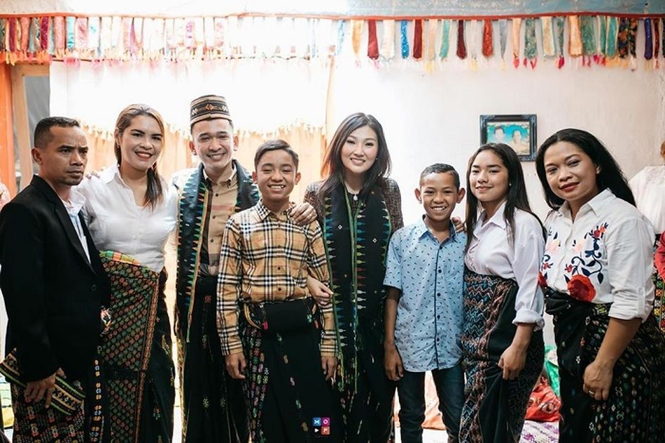 Dulu Hidup Nelangsa Di Manggarai Betrand Peto Kini Berubah Drastis Usai Jadi Anak Angkat Ruben Onsu