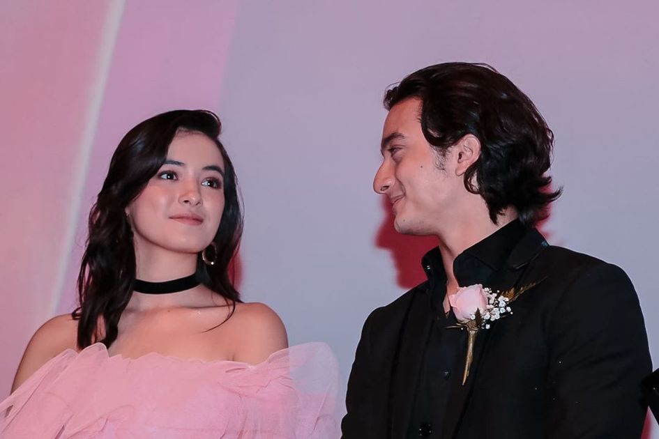 Sukses Bikin Baper, Intip Potret Mesra Bryan Domani dan Mawar de Jongh.  Banyak yang Doain Jodoh!
