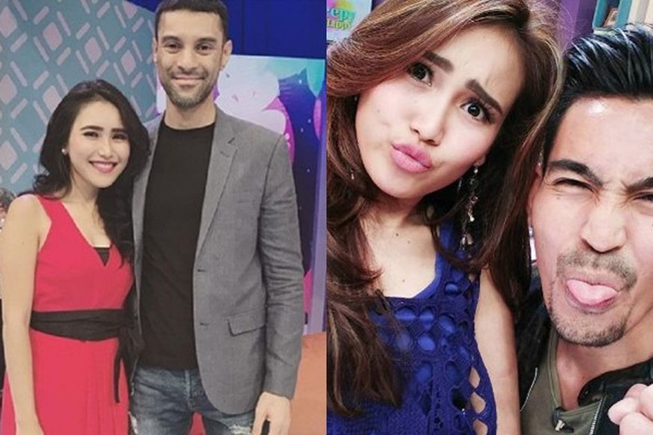 Bukan Hanya Robby Purba Didi Riyadi Juga Pernah Blak Blakan Sebut Ayu Ting Ting Sebagai Kriteria Istri Idamannya