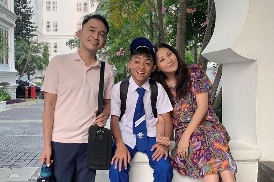 Dianggap Patok Harga Manggung Betrand Peto Terlalu Tinggi Ruben Onsu Angkat Bicara