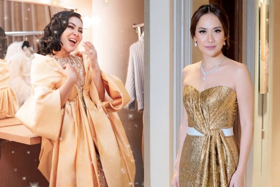 Jadi Sorotan Intip Gaya Cetar Syahrini Vs Bcl Tampil Duet Satu Panggung Jadi Sorotan Intip Gaya Cetar Syahrini Vs Bcl Tampil Duet Satu Panggung