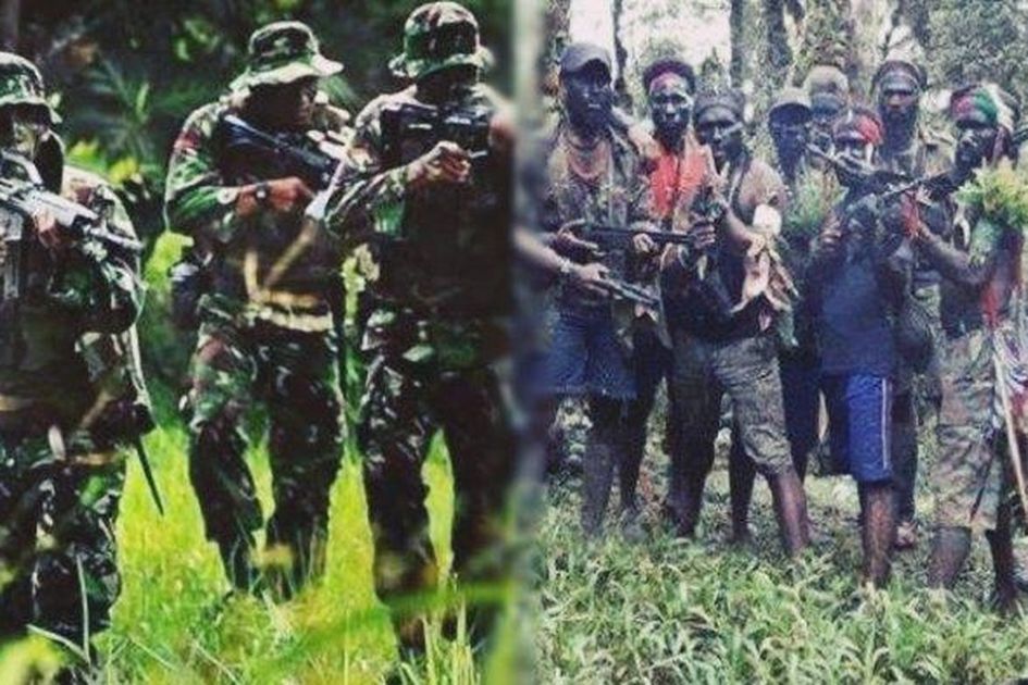 Opm Makin Membabi Buta Hingga Renggut Nyawa 3 Putra Terbaik Bangsa Dalam 1 Bulan Sosok Jenderal Ini Minta Kkb Papua Dimasukkan Dalam Daftar Teroris Internasional Begini Tujuannya