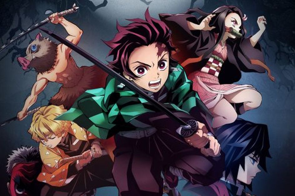 Manga Kimetsu No Yaiba 187 Tanjiro Kristis Yushiro Harapan Satu Satunya