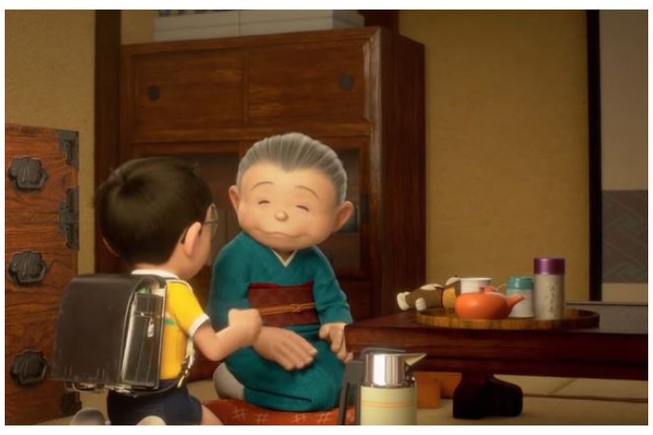 Film Stand By Me Doraemon Dibuat Sekuel Bakal Hadirkan Kisah Mengharukan Nobita Dan Neneknya